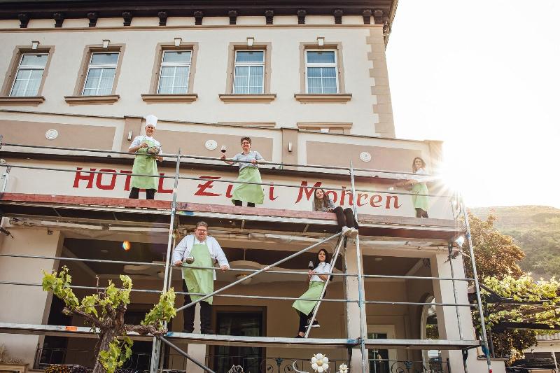 Hotel Zwei Mohren - Genel