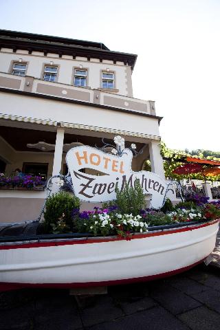 Hotel Zwei Mohren fotoÄŸrafÄ±