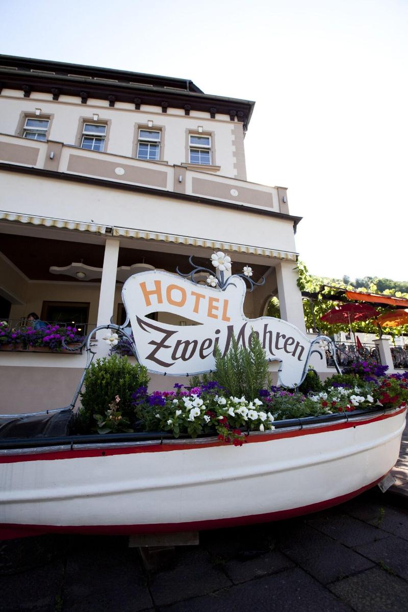Hotel Zwei Mohren - Genel
