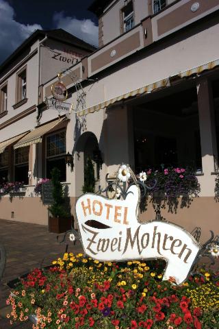 Hotel Zwei Mohren fotoÄŸrafÄ±