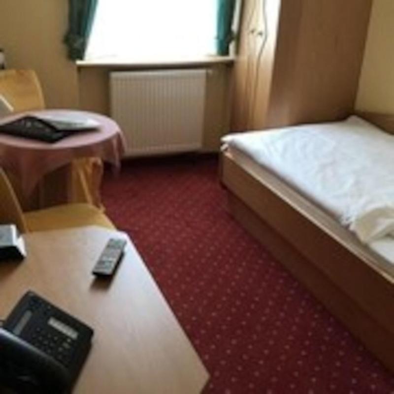 Hotel Zwei Mohren - Oda