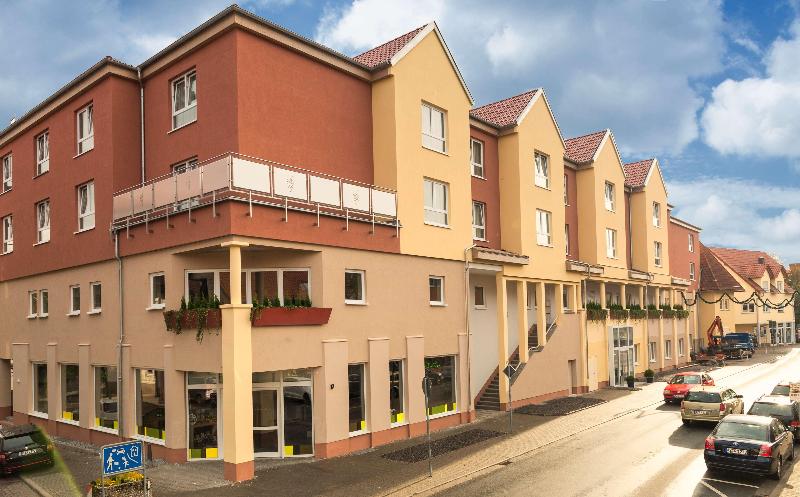 Weinhotel Kaisergarten - Genel
