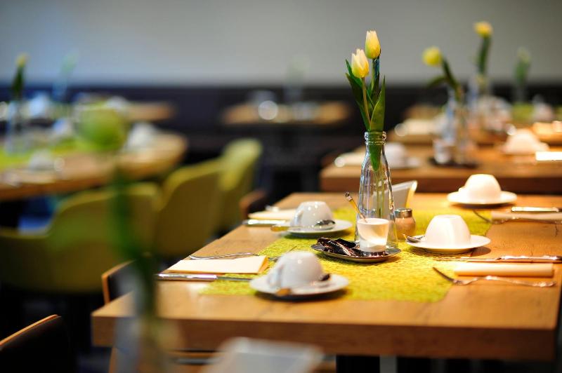 Weinhotel Kaisergarten - Restoran