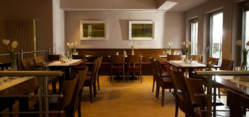 Weinhotel Kaisergarten - Restoran