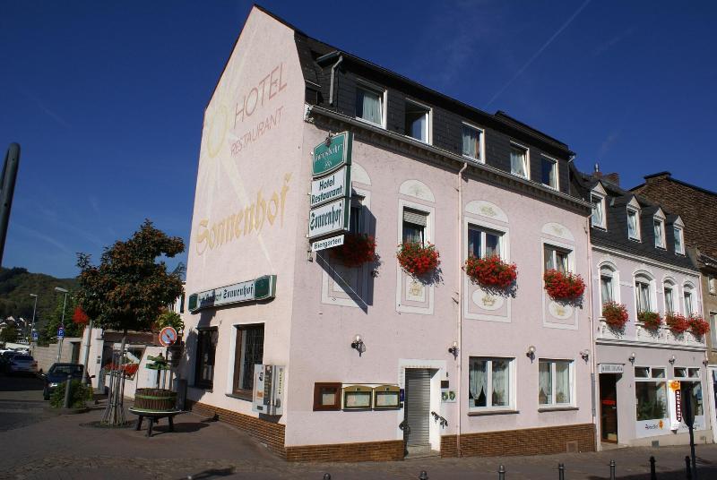Hotel Sonnenhof Garni - Genel