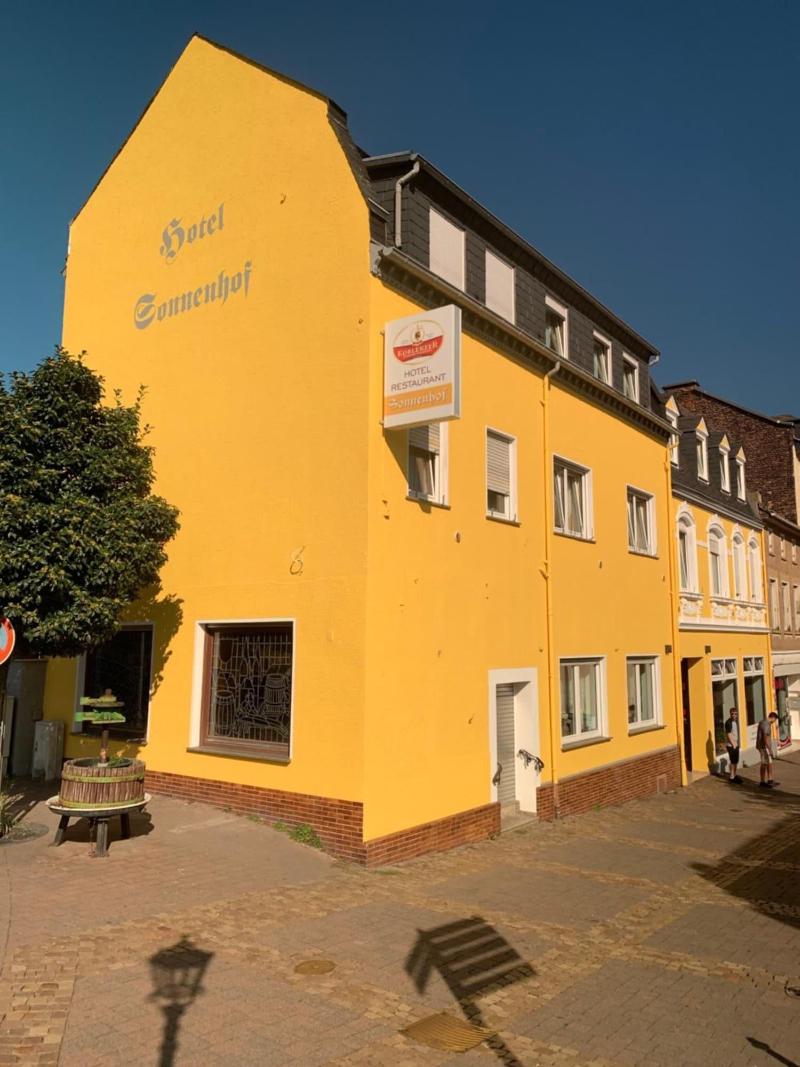 Hotel Sonnenhof Garni - Genel