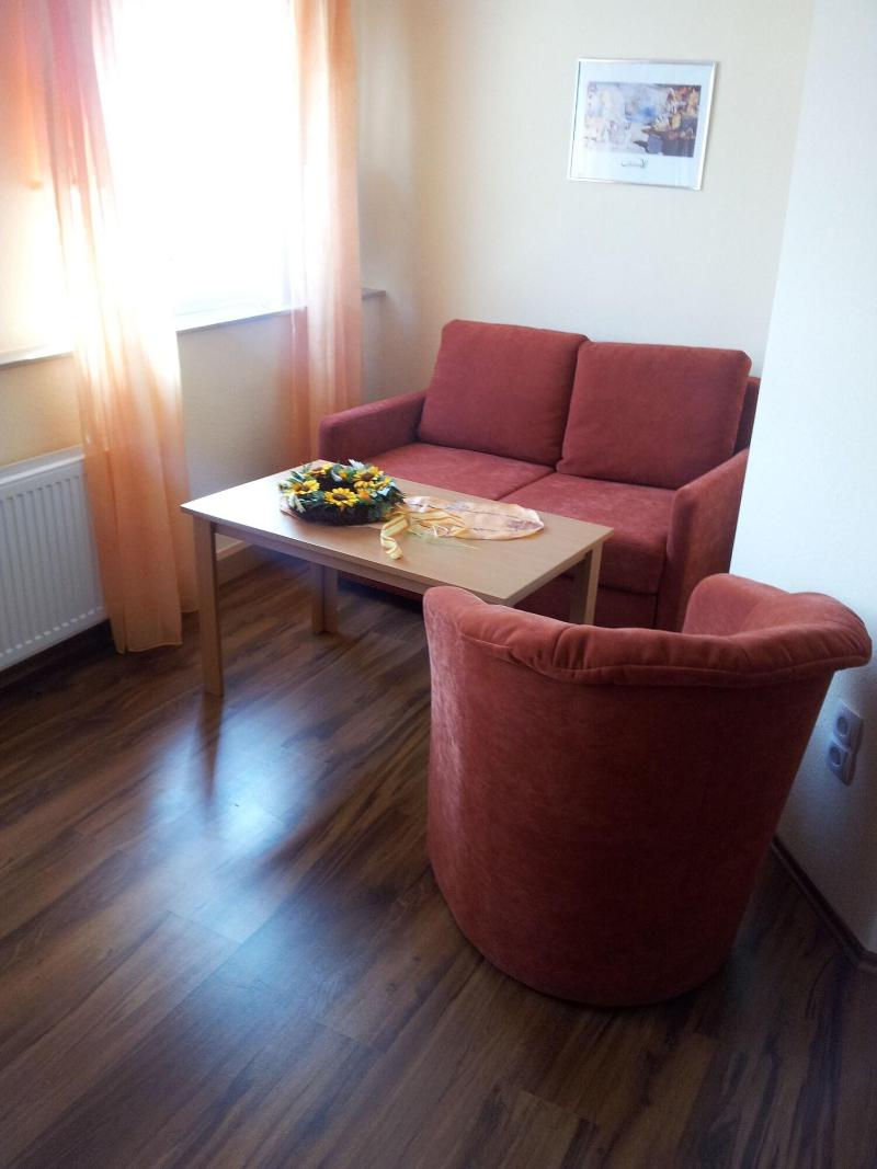 Hotel Sonnenhof Garni - Oda