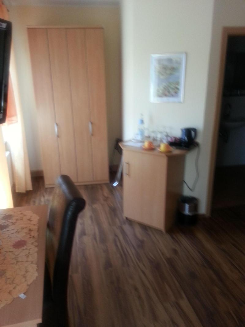 Hotel Sonnenhof Garni - Oda