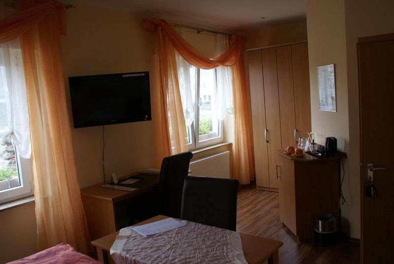 Hotel Sonnenhof Garni - Oda