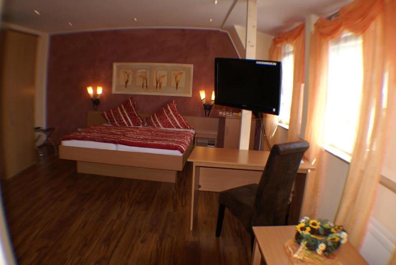 Hotel Sonnenhof Garni - Oda
