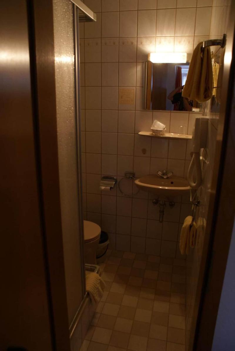 Hotel Sonnenhof Garni - Oda