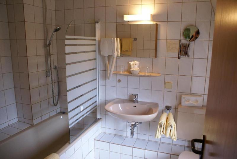 Hotel Sonnenhof Garni - Oda