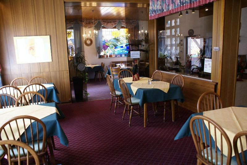 Hotel Sonnenhof Garni - Restoran