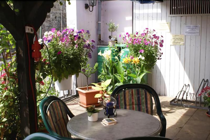 Hotel Sonnenhof Garni - Restoran