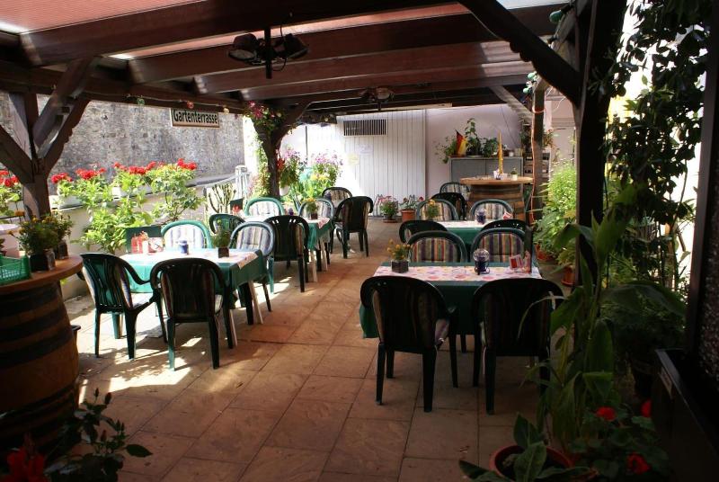 Hotel Sonnenhof Garni - Restoran
