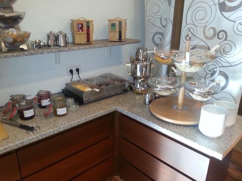 Hotel Sonnenhof Garni - Restoran