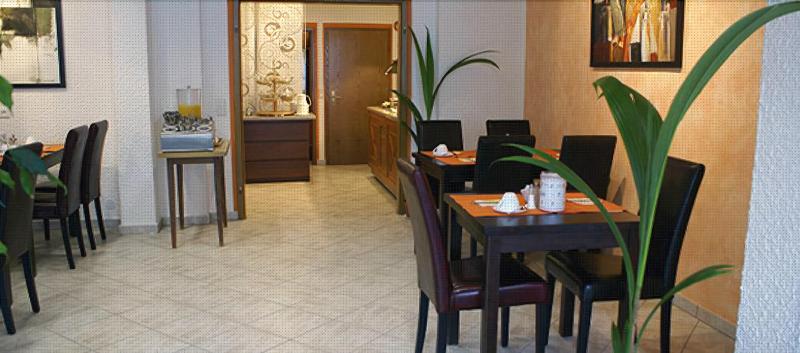 Hotel Sonnenhof Garni - Restoran
