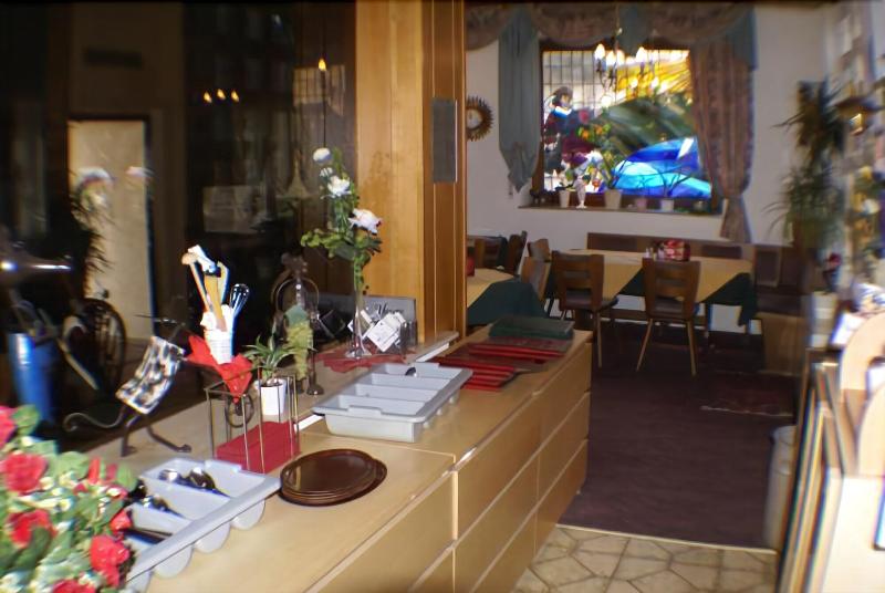 Hotel Sonnenhof Garni - Restoran