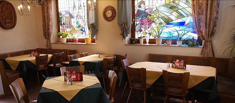 Hotel Sonnenhof Garni - Restoran