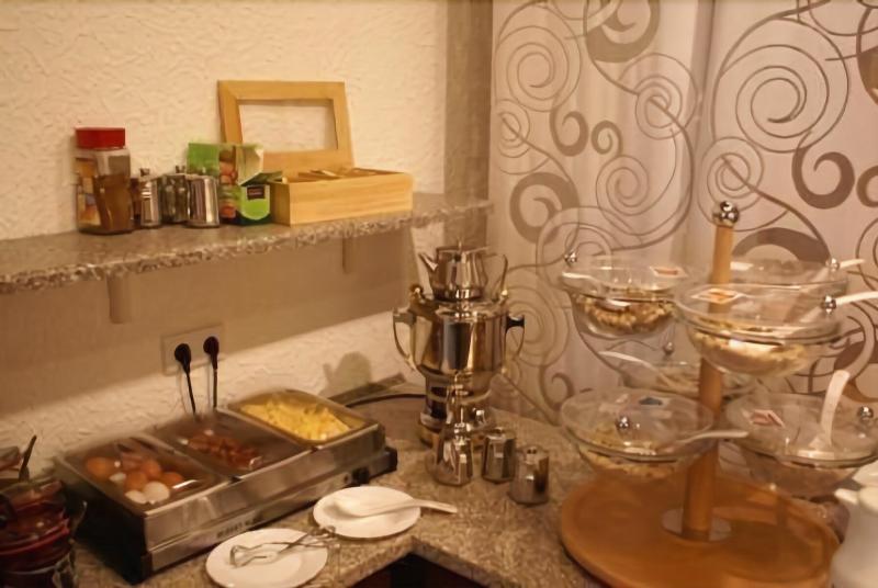 Hotel Sonnenhof Garni - Restoran