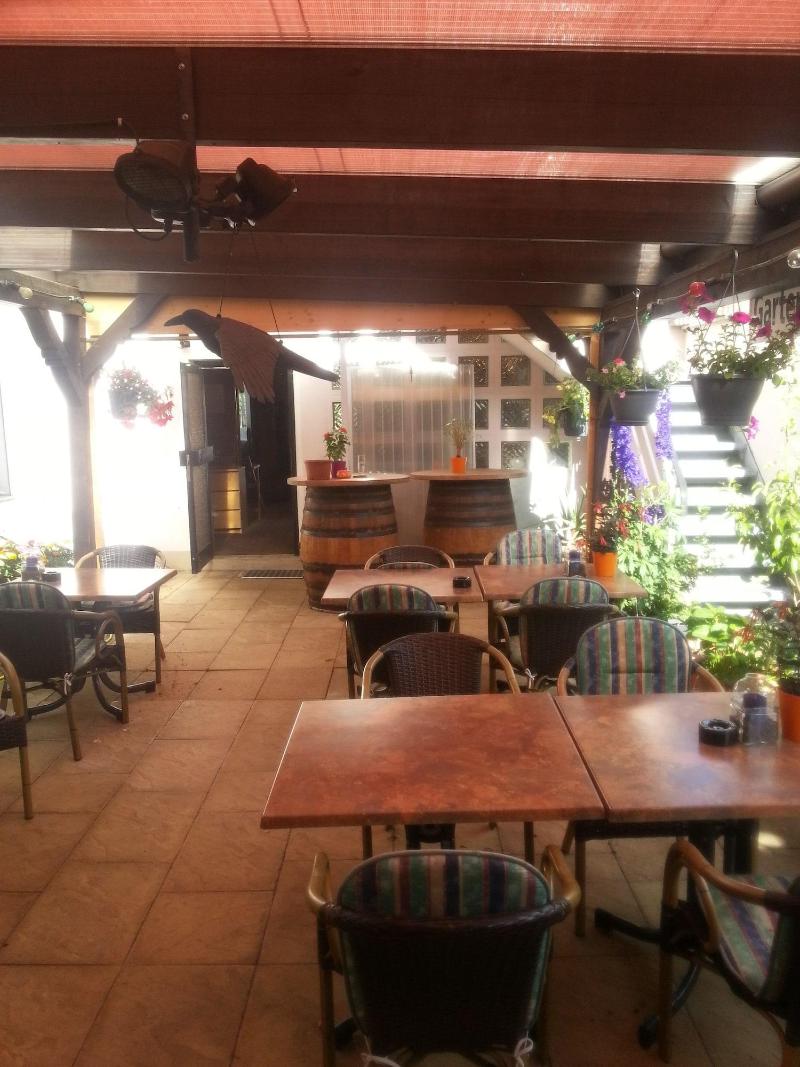 Hotel Sonnenhof Garni - Restoran