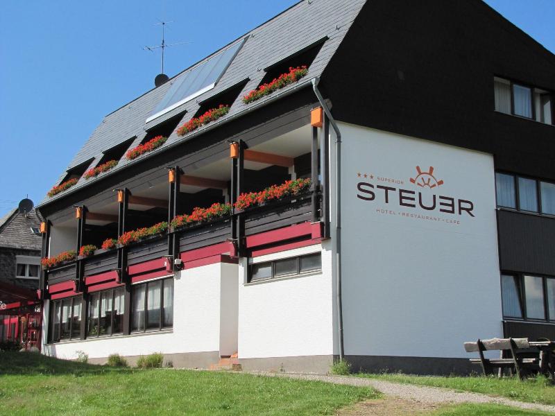 Hotel Steuer - Genel