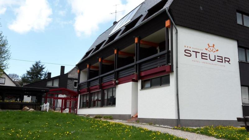 Hotel Steuer - Genel
