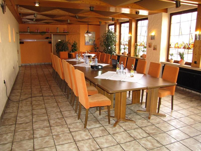 Hotel Steuer - Restoran