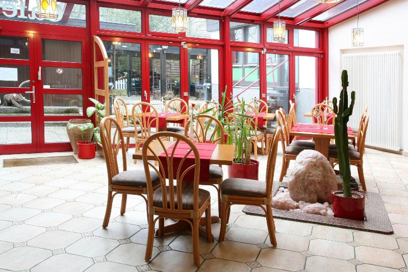 Hotel Steuer - Restoran