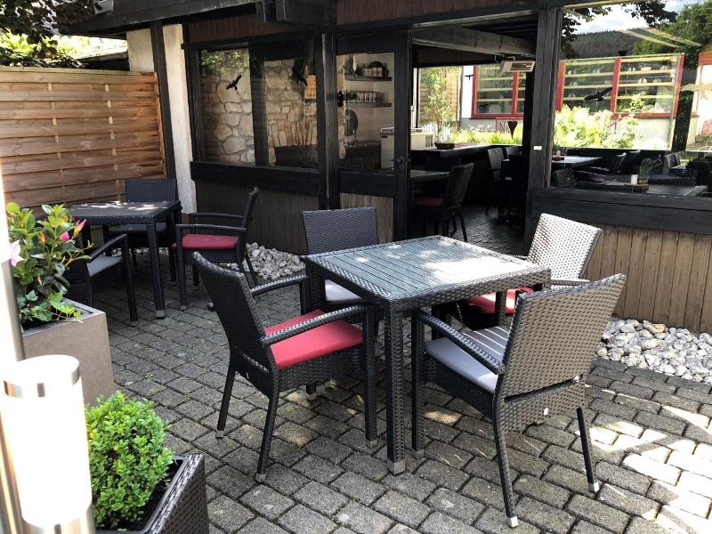 Hotel Steuer - Restoran