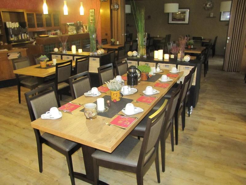 Hotel Steuer - Restoran