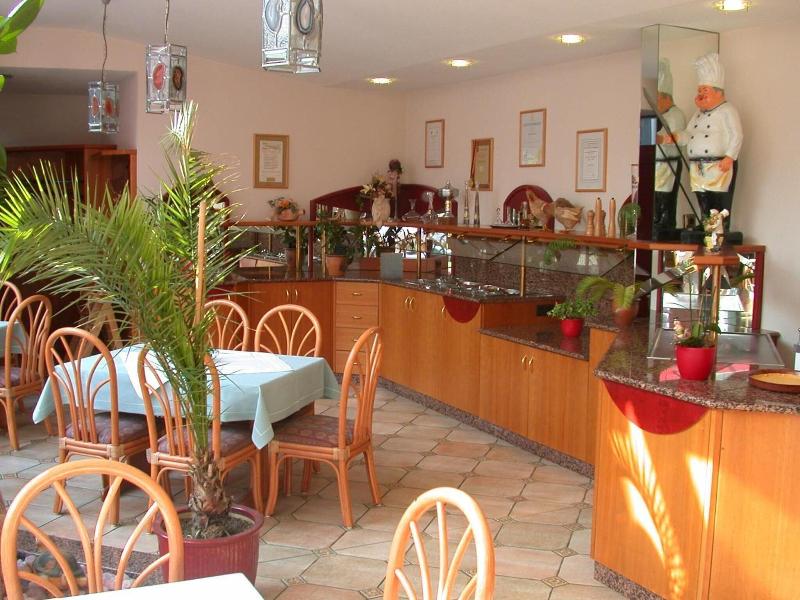 Hotel Steuer - Restoran