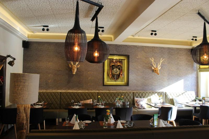 Zum Schlossberg - Restoran