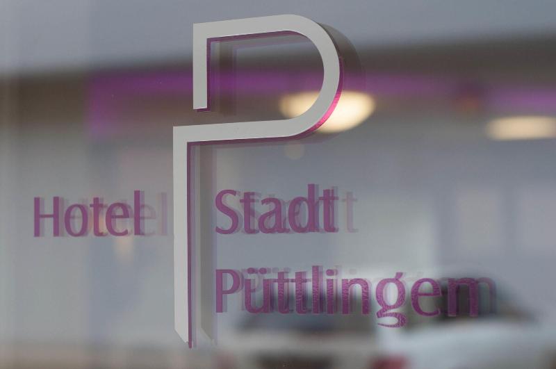Hotel Stadt Püttlingen - Genel