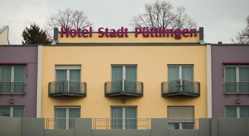 Hotel Stadt Püttlingen - Genel