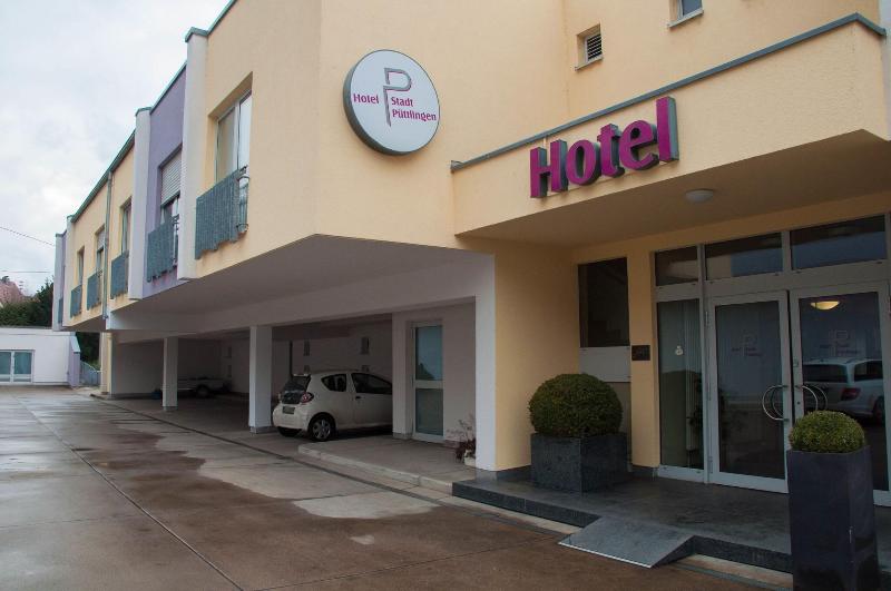 Hotel Stadt Püttlingen - Genel