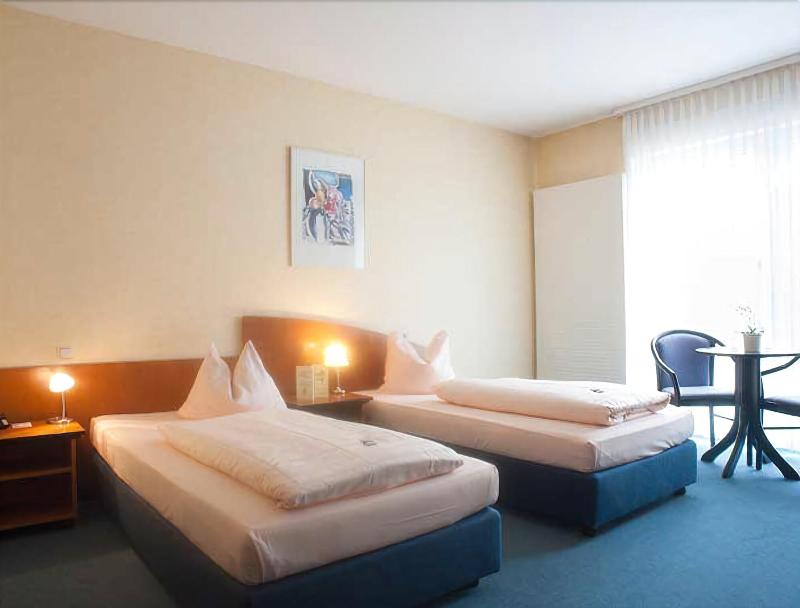 Hotel Stadt Püttlingen - Oda