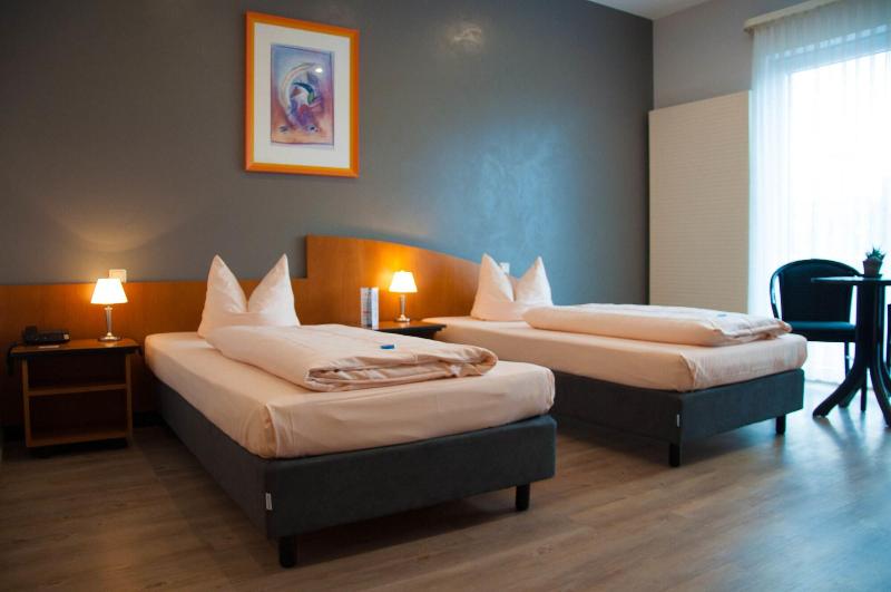 Hotel Stadt Püttlingen - Oda