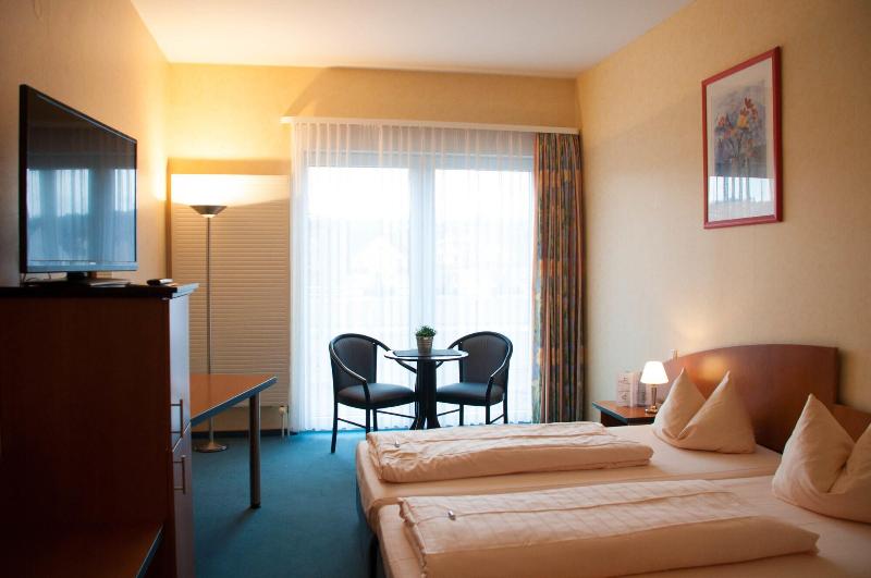 Hotel Stadt Püttlingen - Oda
