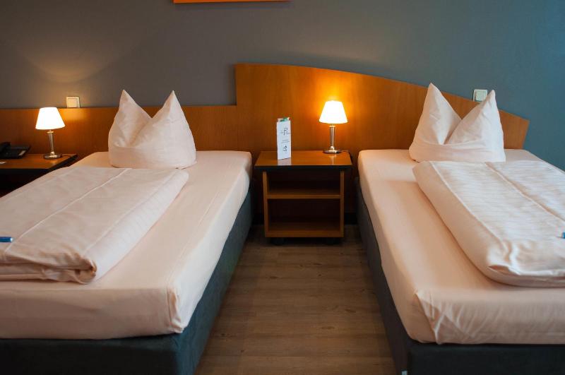 Hotel Stadt Püttlingen - Oda