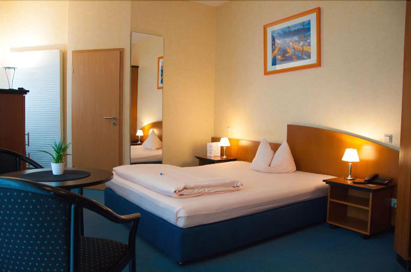 Hotel Stadt Püttlingen - Oda