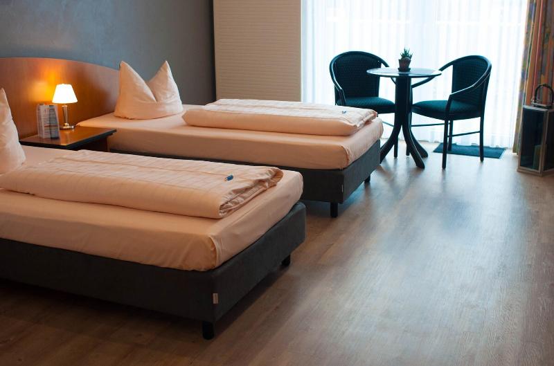 Hotel Stadt Püttlingen - Oda
