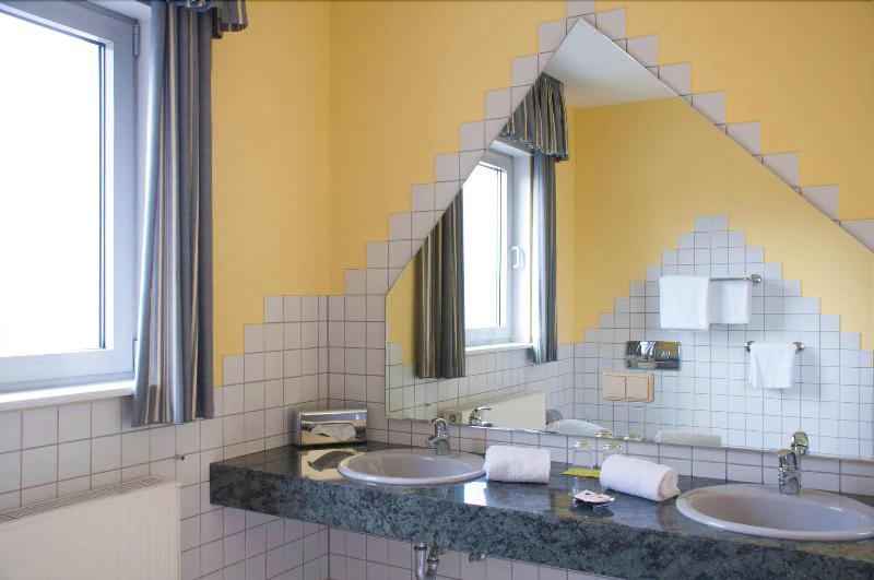 Hotel Stadt Püttlingen - Oda