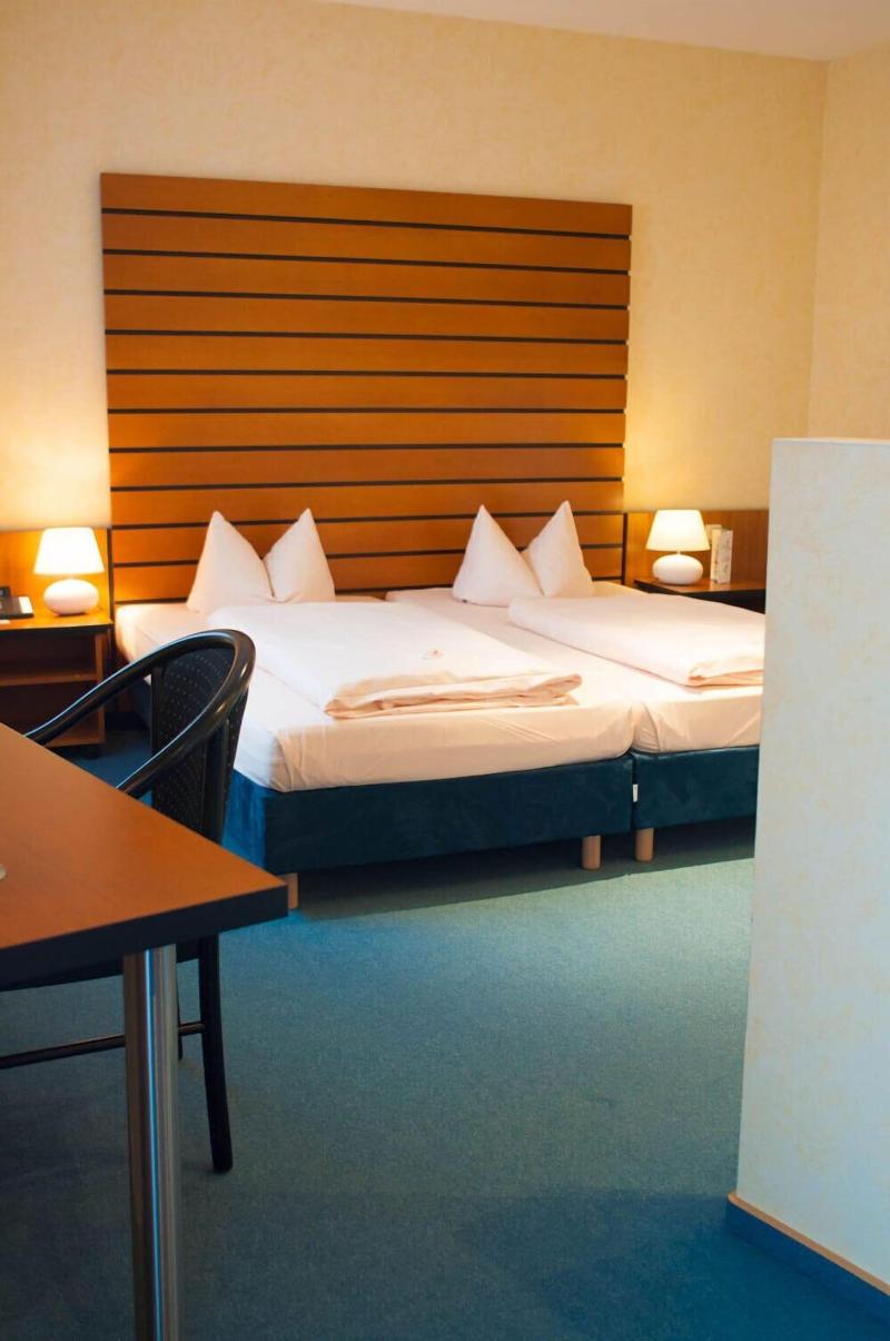 Hotel Stadt Püttlingen - Oda