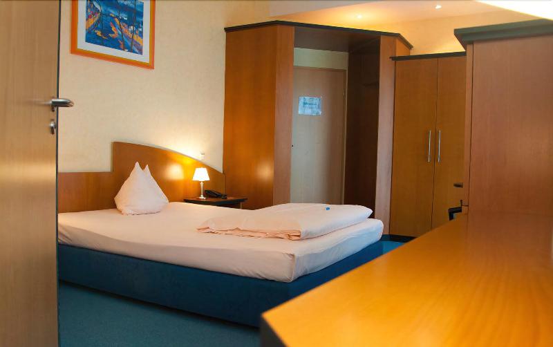 Hotel Stadt Püttlingen - Oda
