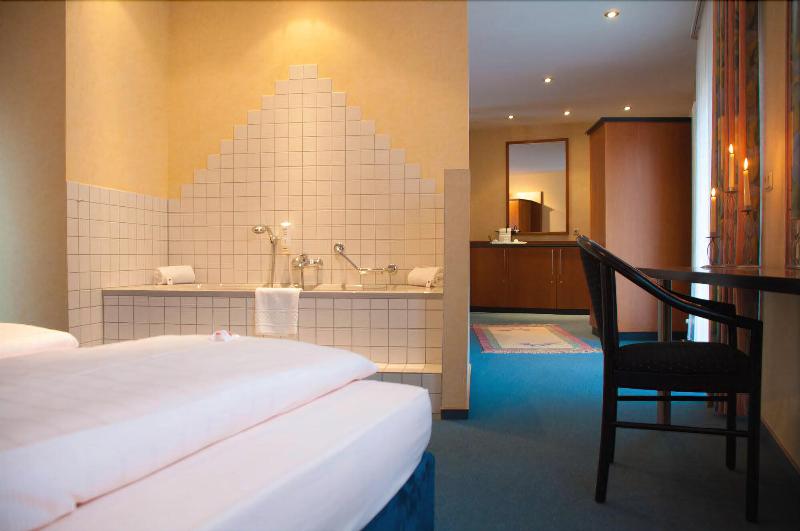 Hotel Stadt Püttlingen - Oda