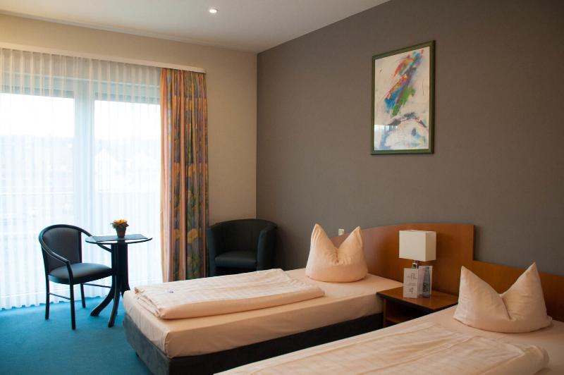 Hotel Stadt Püttlingen - Oda