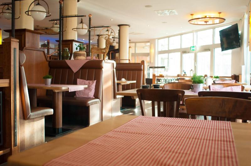Hotel Stadt Püttlingen - Restoran