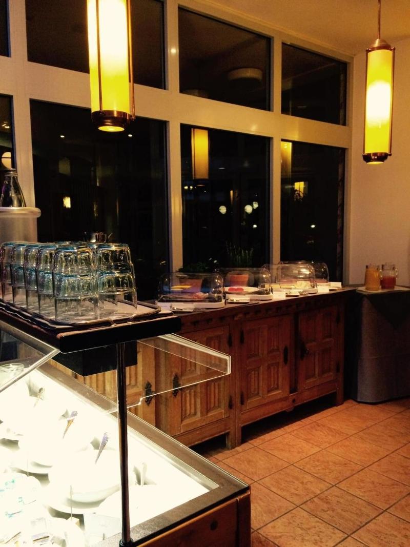 Domizil Alte Post - Restoran