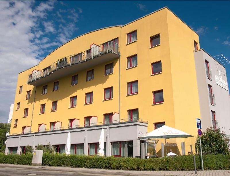 Hotel Rödelheimer Hof - Am Wasserturm - Genel